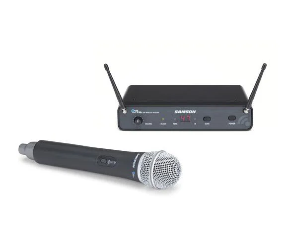 SAMSON Concert 88X Handheld (F : 606-630MHZ)
