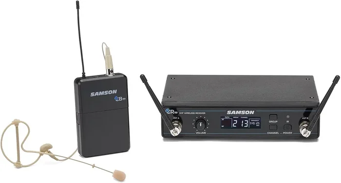 Samson Concert 99 Earset Ensemble sans fil