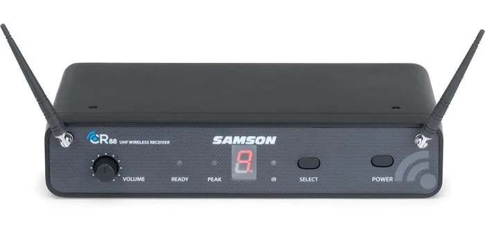 SAMSON CR88 – Rcepteur Diversity Concert 88 (C : 638-662 MHZ)