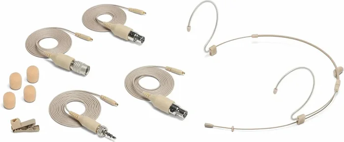 Samson DE50x Microphone serre-tête à condensateur