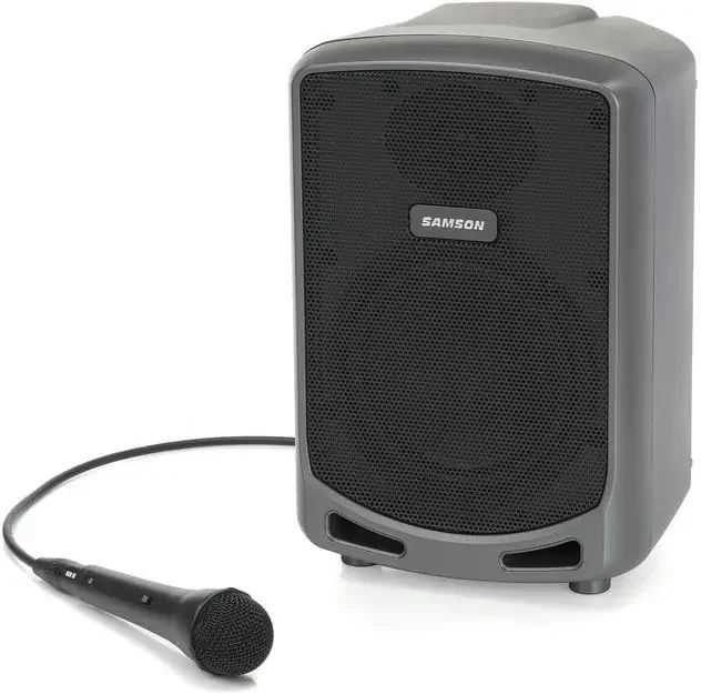 Samson Expedition Express+ Système de sonorisation alimenté par batterie