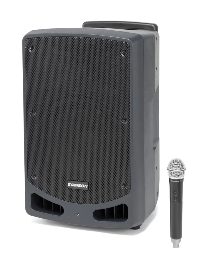 SAMSON Expedition XP312W – Sonorisation Portable 300W