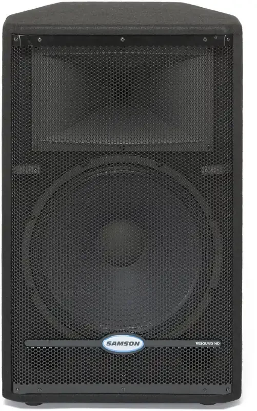 Samson RS15HD PA Enceinte passive