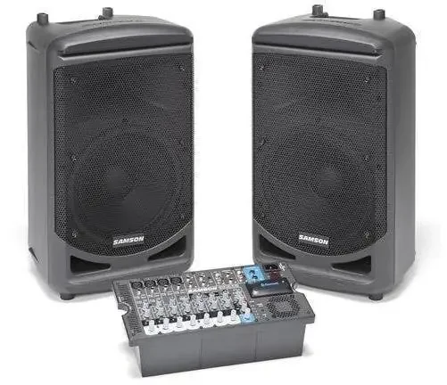 Samson XP1000 Expedition Système de sonorisation portable