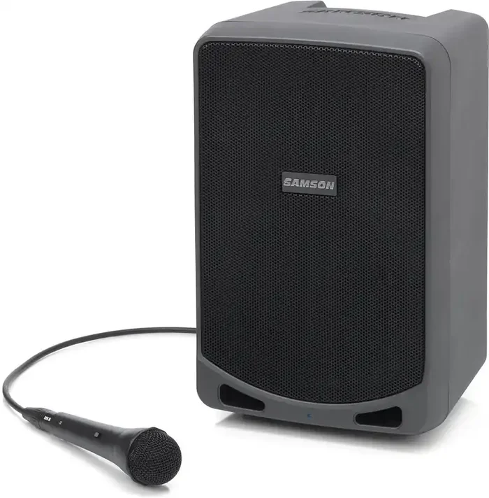 Samson XP106 Système de sonorisation alimenté par batterie