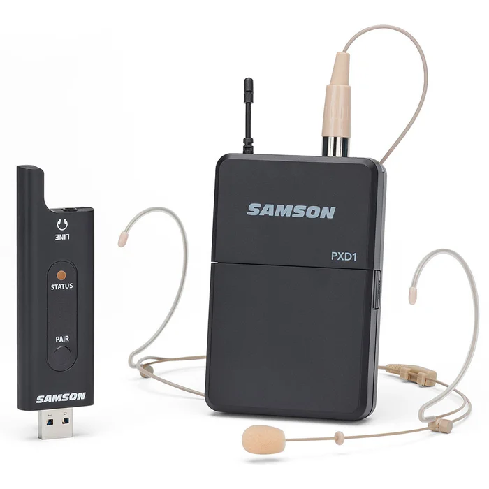 SAMSON XPD2 Headset – Systme MICRO-casque Sans Fil USB