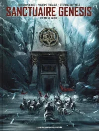 Sanctuaire Genesis Tome 1