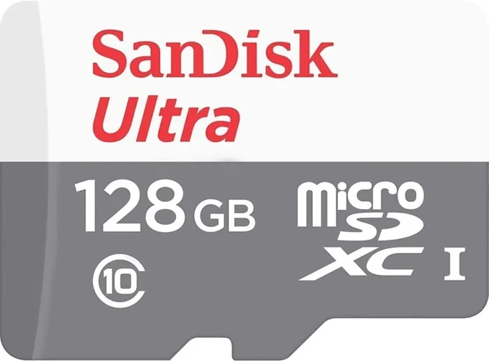 SanDisk Ultra 128 GB SDSQUNR-128G-GN6MN Micro SDXC 128 GB Carte mémoire