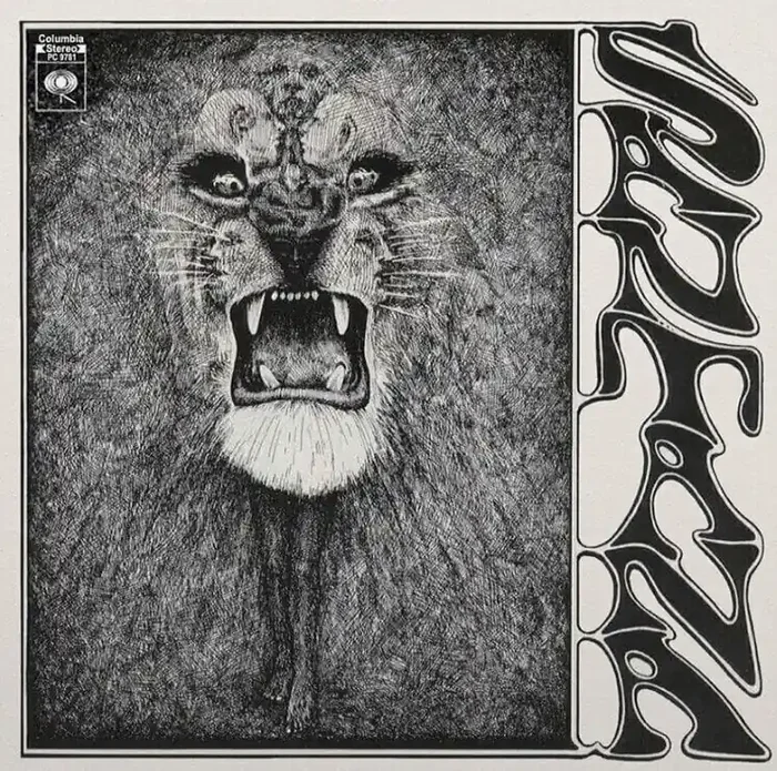 Santana – Santana (LP)
