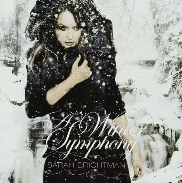 Sarah Brightman – A Winter Symphony (CD)