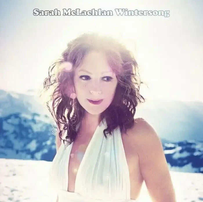 Sarah McLachlan – Wintersong (Baby Blue Coloured) (Reissue) (LP)