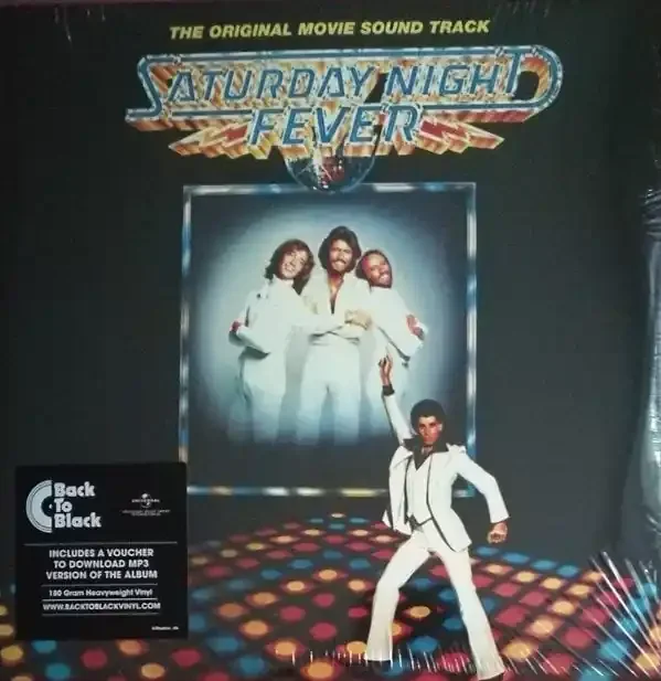 Saturday Night Fever – The Original Movie Sound Track (2 LP)