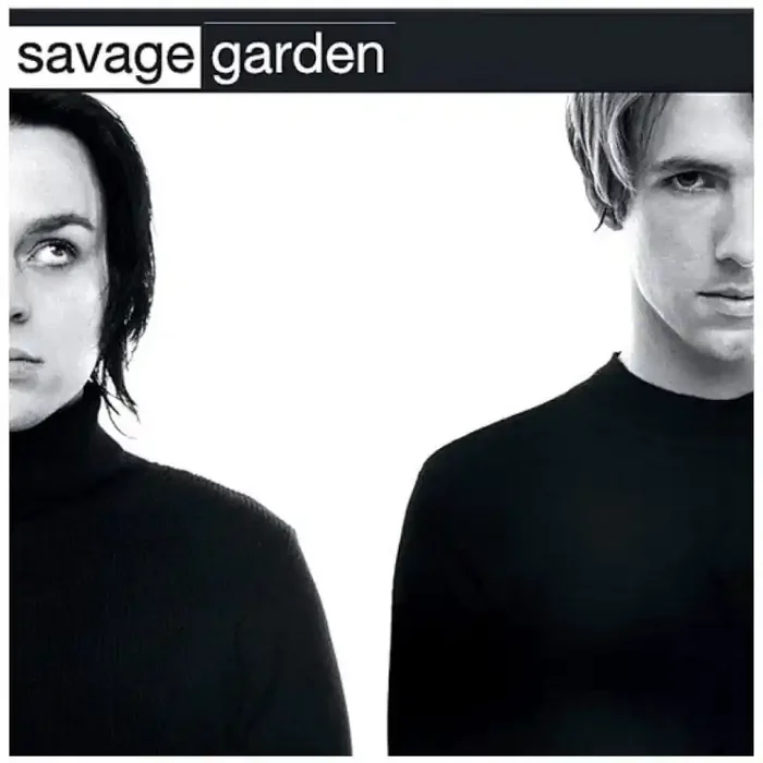 Savage Garden – Savage Garden (White Coloured) (Reissue) (2 LP)