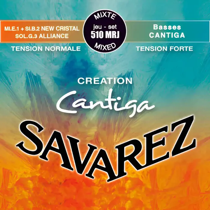 Savarez 510MRJ Cordes nylon