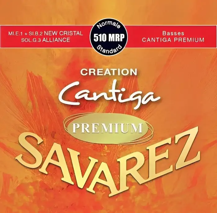 Savarez 510MRP Cordes nylon