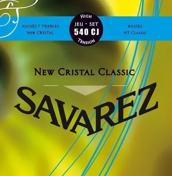 Savarez 540CJ Cordes nylon