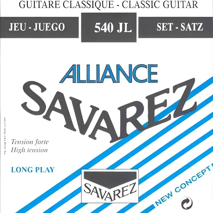 Savarez 540JL Cordes nylon