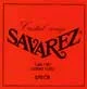 Savarez 570CR Cristal Rouge Tirant Normal
