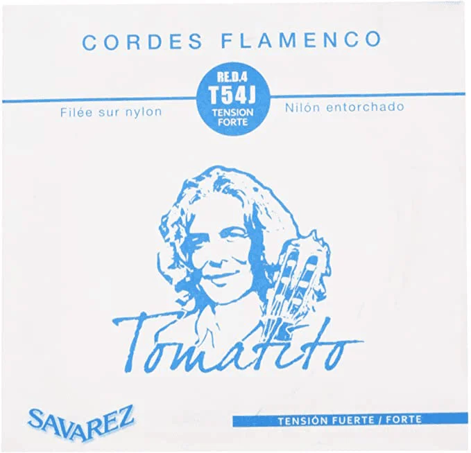 Savarez Corde de Re 4 A L’unité