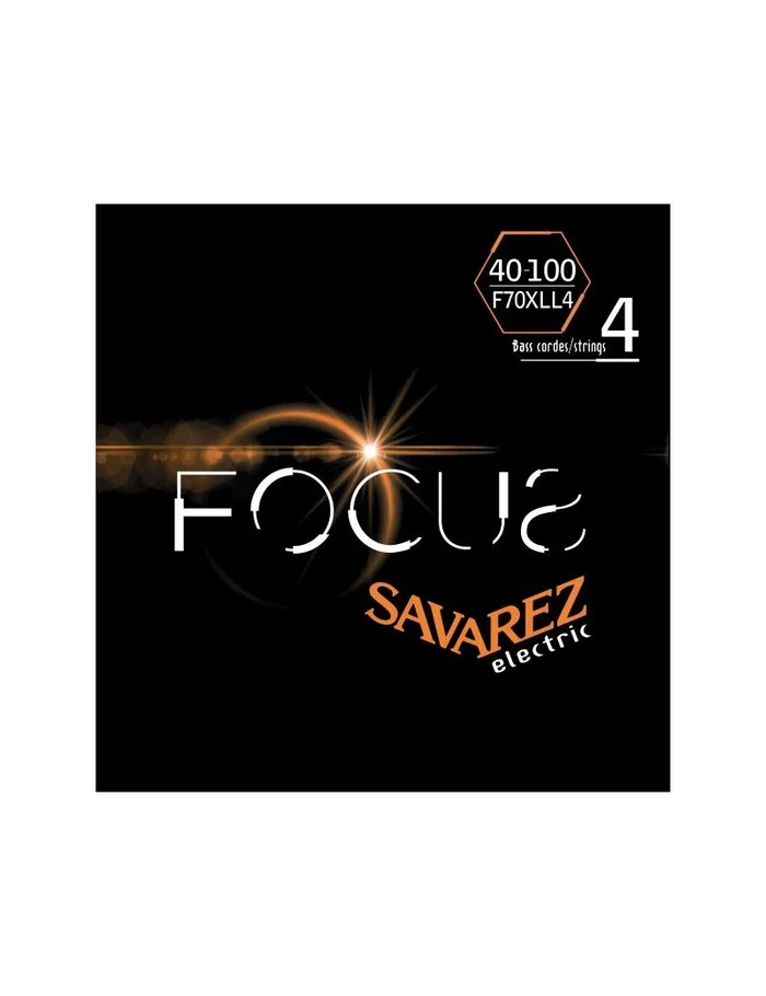 Savarez F70XLL4 Focus 40/100
