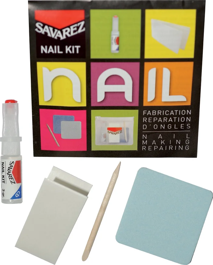 Savarez Nailkit Kit V2 – Reparation & Fabrication Ongles