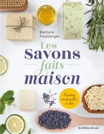 Savon, shampoing, gommage faits maison