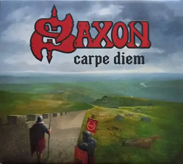 Saxon – Carpe Diem (CD)