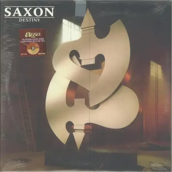 Saxon – Destiny (LP)