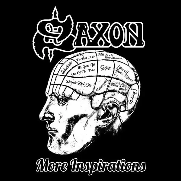 Saxon – More Inspirations (CD)