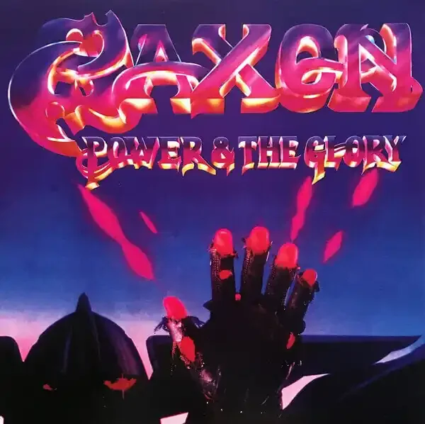 Saxon – Power & The Glory (LP)
