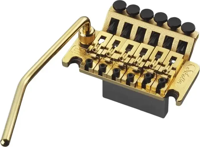 Schaller 32 Blok R3 Gold
