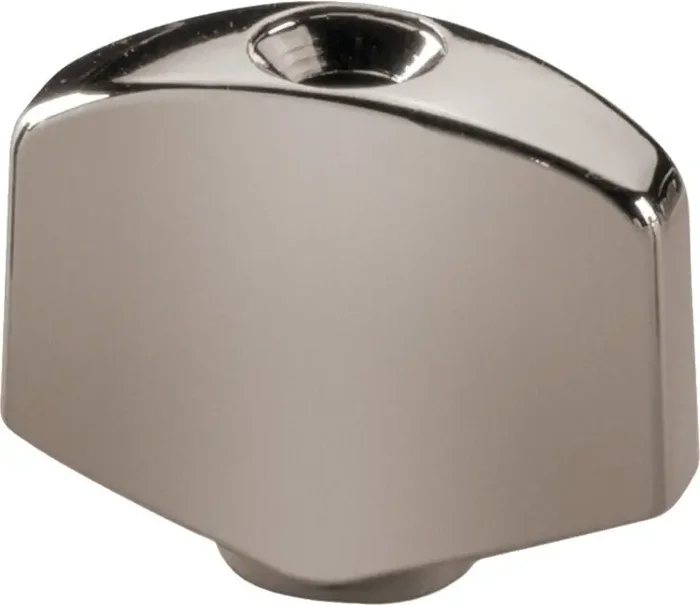 Schaller M6 Small Metal-Button Ruthenium Mécanique pour guitare