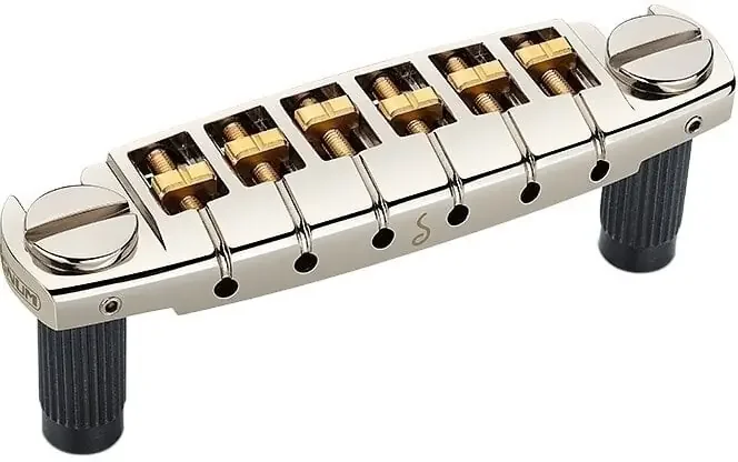 Schaller Signum Nickel Chevalet de guitare