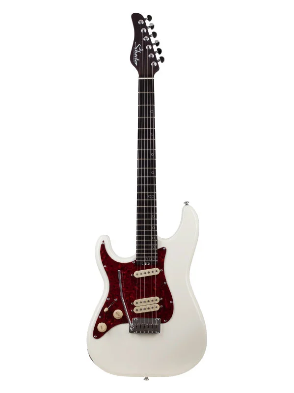 SCHECTER Mv-6 Lh Olympic White