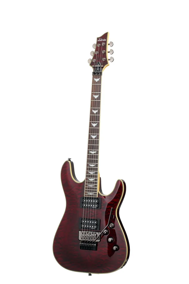 SCHECTER Omen Extreme Fr Black Cherry