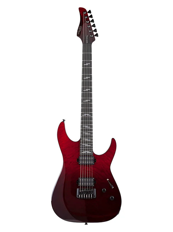 SCHECTER Reaper 6 Blood Burst