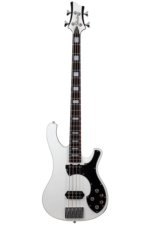 SCHECTER Stargazer-4 Gloss White