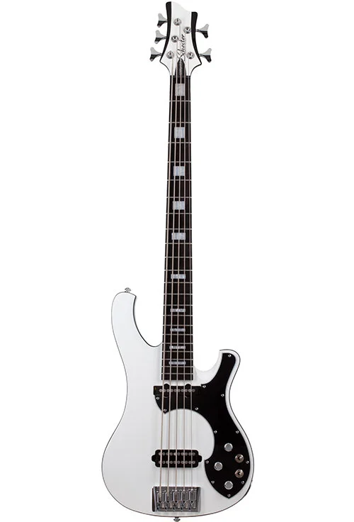 SCHECTER Stargazer-5 Gloss White