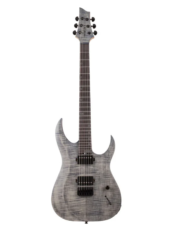 SCHECTER Sunset 6 Extreme Gray Ghost