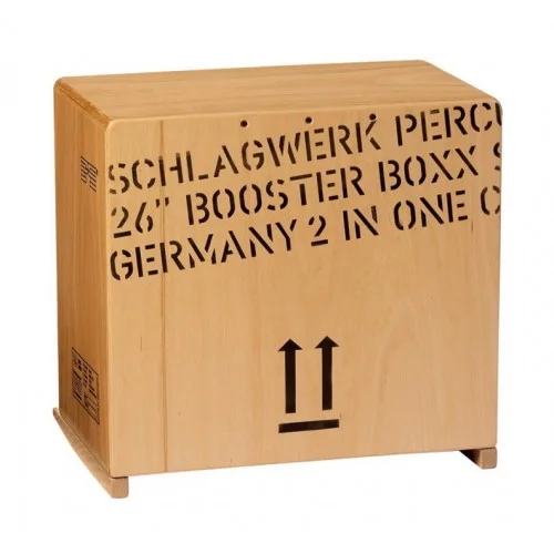SCHLAGWERK BC460 2INONE BASS CAJON BOOSTER BOXX