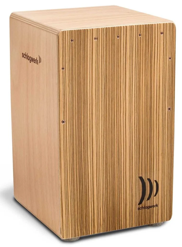Schlagwerk CP4011 La Peru – Zebrano