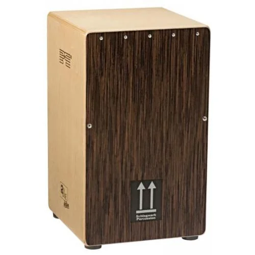 SCHLAGWERK CP430 2INONE CAJON DELUXE WENGE
