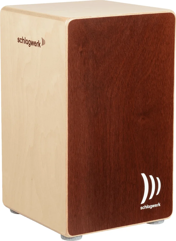 Schlagwerk CP533 – Cajon Agile Dual Red