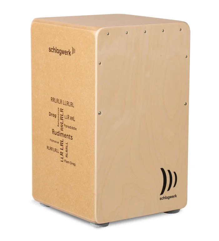 Schlagwerk CP80 Rudiments Nature SPL Large