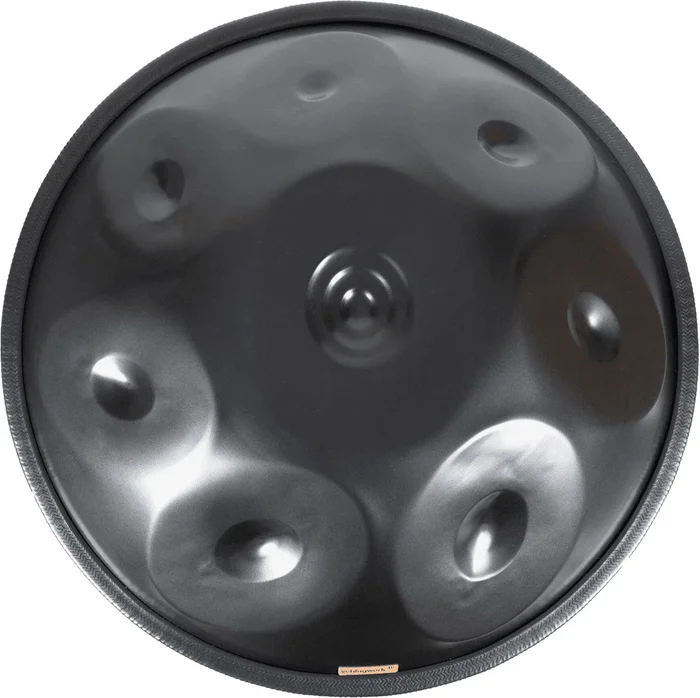 Schlagwerk Handpan E-minor, 8 Notes 432Hz
