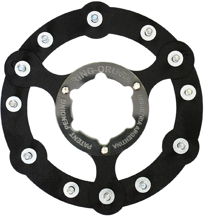 Schlagwerk Oruga Ringo Rivets