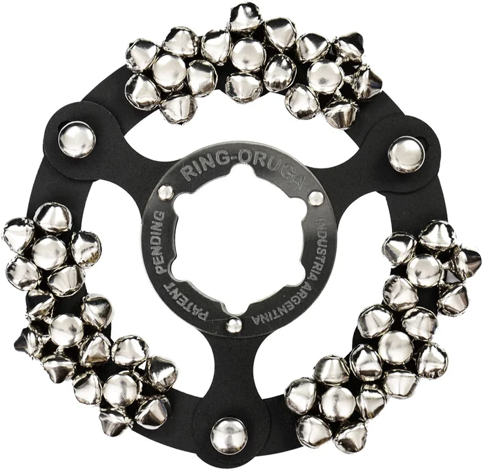 Schlagwerk Oruga Ringo Sleigh Bells Small