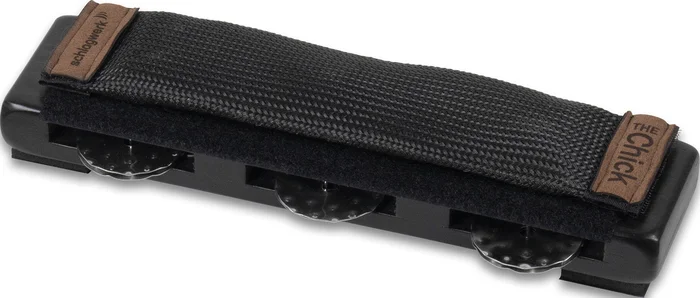 Schlagwerk Percussion Jingle Chick Steel – Velcro