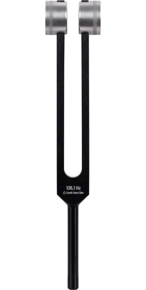 Schlagwerk PTF-OM – Diapason Power Fork Earth-Om (136,1Hz)