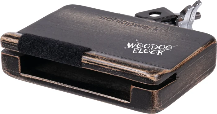 Schlagwerk WOB17 – Woodoo Block grave